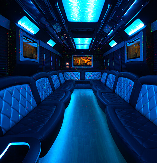luxury amenities