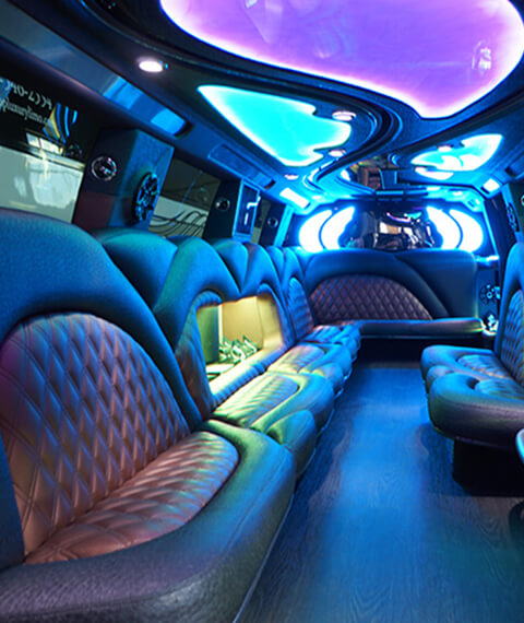 luxury vehicle