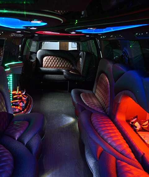 comfortable seating