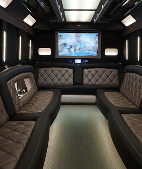 flat-screen TVs